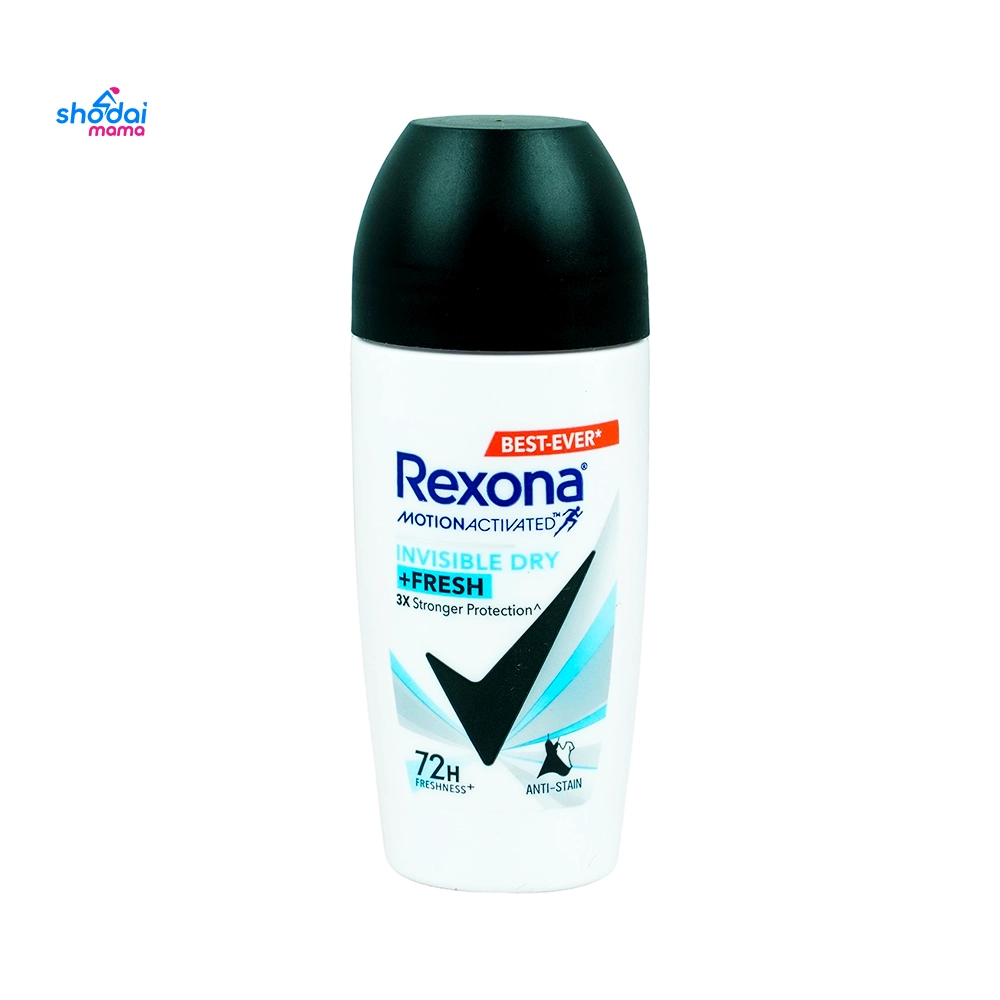 Rexona Motion Activated Invisible Dry 45ml